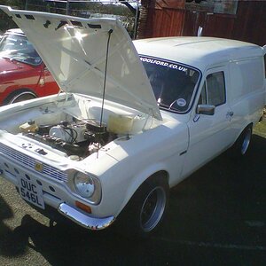 Mk1 Escort Van