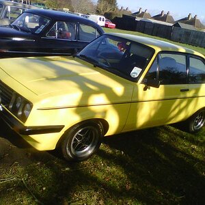 Ford Escort RS2000