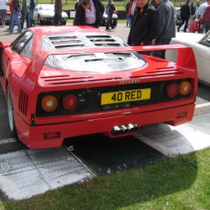 Farrari F40