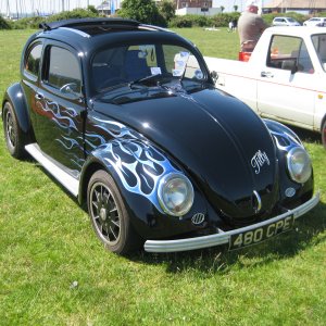 VW Beetle