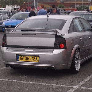 Opel Vextra