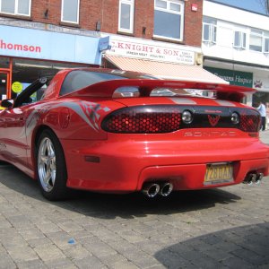 waterlooville car show 2013 012