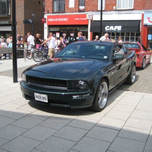 waterlooville car show 2013 029