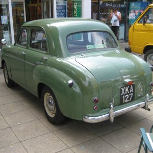 waterlooville car show 2013 038