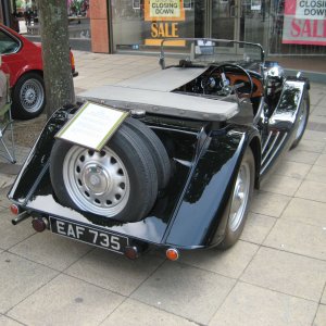 waterlooville car show 2013 039