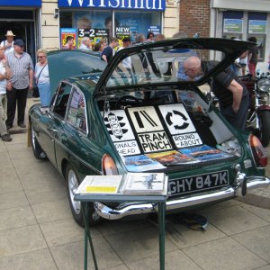 waterlooville car show 2013 040