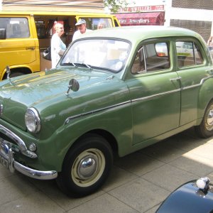 waterlooville car show 2013 045