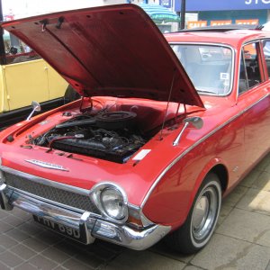 waterlooville car show 2013 048