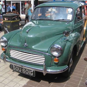 waterlooville car show 2013 054