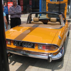 waterlooville car show 2013 055