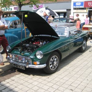 waterlooville car show 2013 059