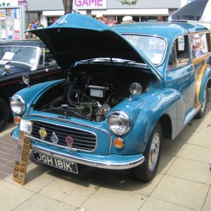 waterlooville car show 2013 060