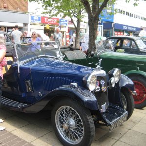 waterlooville car show 2013 065