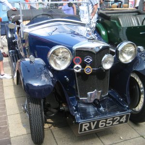 waterlooville car show 2013 066