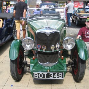 waterlooville car show 2013 067