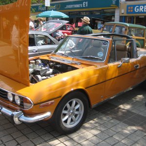 waterlooville car show 2013 078