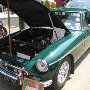 waterlooville car show 2013 094