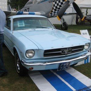 Goodwood FOS 025