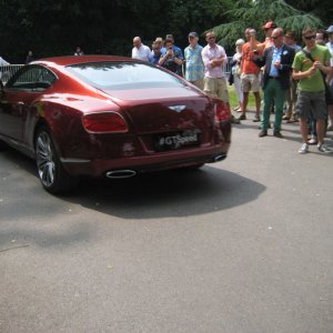 Goodwood FOS 101