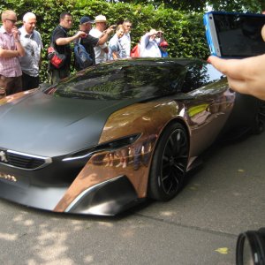 Goodwood FOS 129