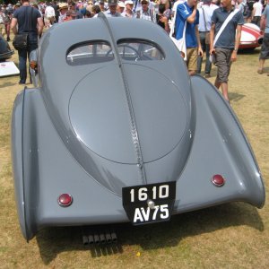 Goodwood FOS 152