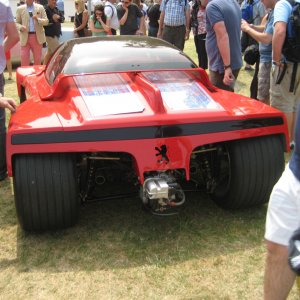 Goodwood FOS 162