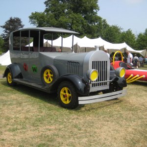 Goodwood FOS 168