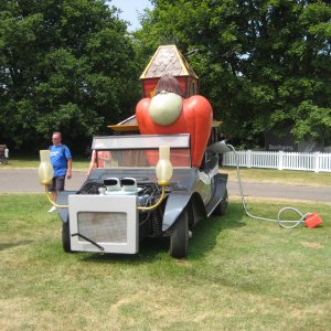 Goodwood FOS 169