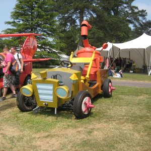 Goodwood FOS 174