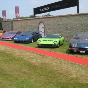 Goodwood FOS 175