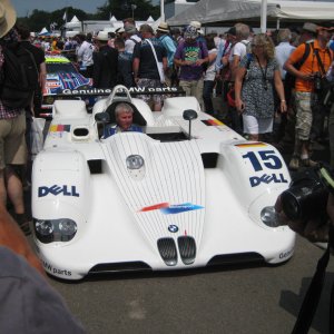 Goodwood FOS 186