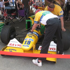 Goodwood FOS 187