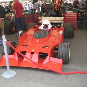 Goodwood FOS 190