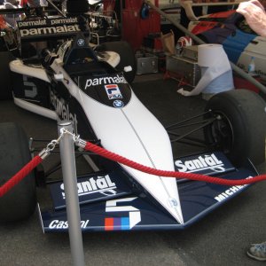 Goodwood FOS 191