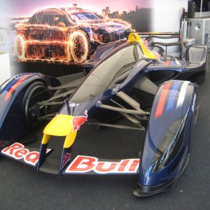 Red Bull Grand Tourismo Racer