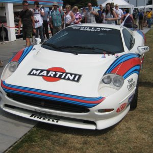 Goodwood FOS 195