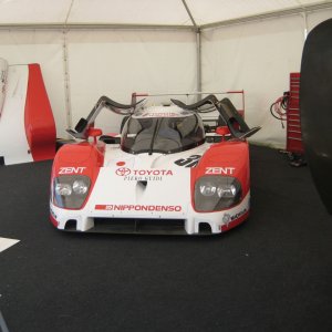 Goodwood FOS 202