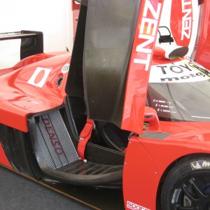 Goodwood FOS 203