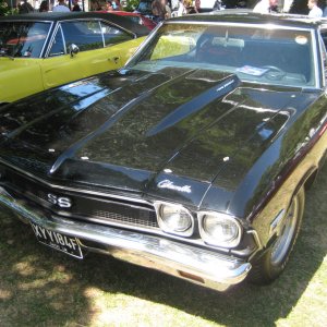 Chevy Chevelle SS