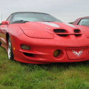 2000 Pontiac Trans-Am