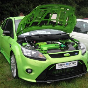 Ford Focus ST