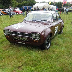 Mk1 Ford Escort Rally