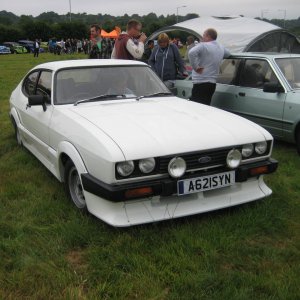 Ford Capri