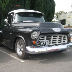 1956 Chevy Truck