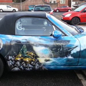 Mazda MX5