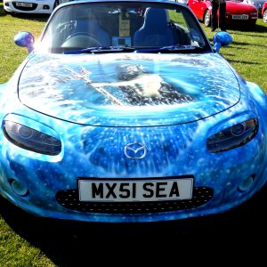 Mazda MX5
