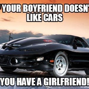 Trans Am Boyfreind Quote