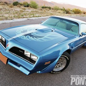Trans Am 70s