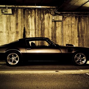 Trans Am 2nd Gen