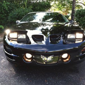 Trans Am Firehawk